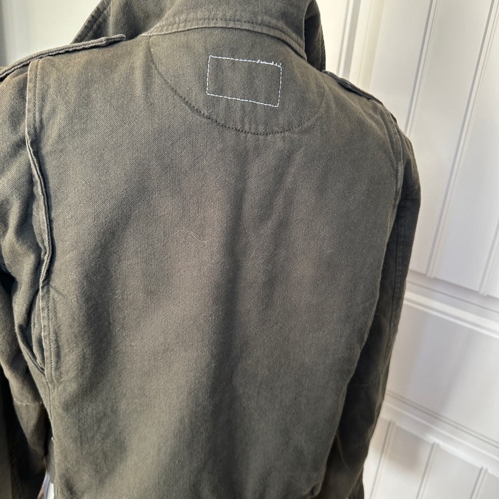 Rag And Bone Utility Jacket - image 5